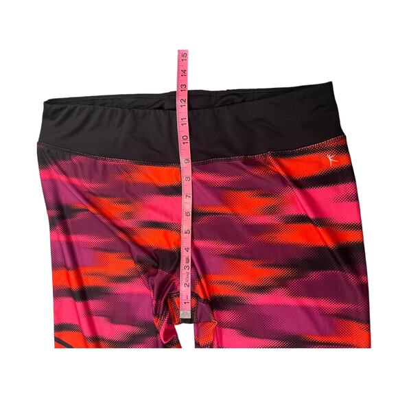 Danskin Now Capri Leggings Bundle Womens Size XL 2 Pairs - Picture 5 of 16